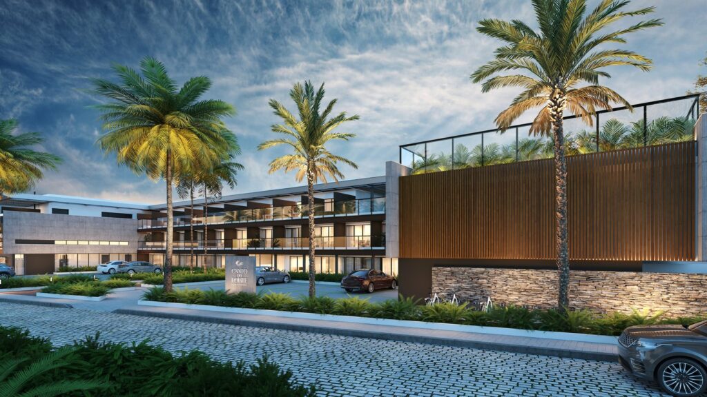 Render do empreendimento
