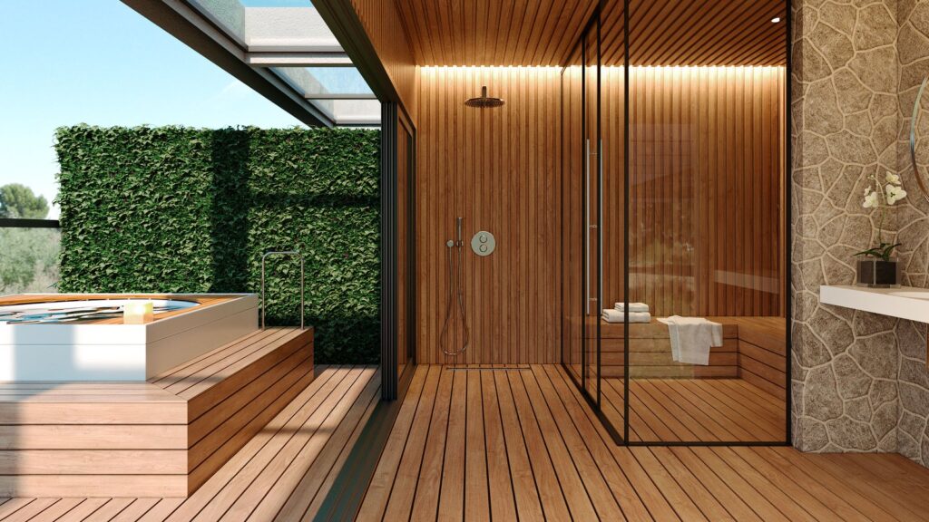 Render do empreendimento