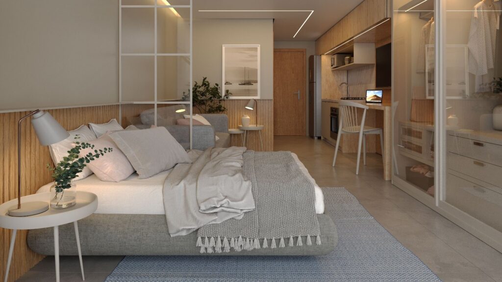 Render do empreendimento