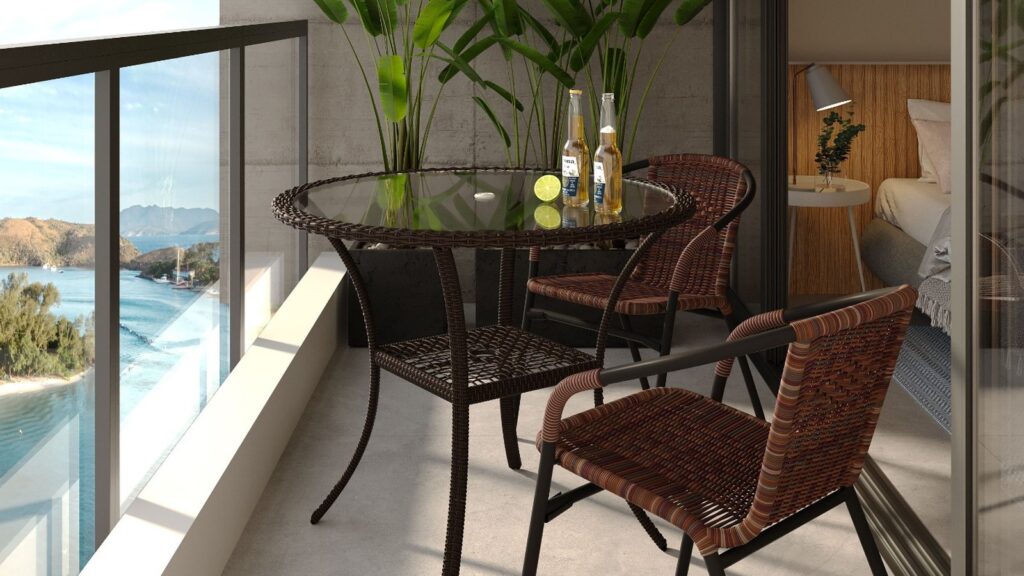 Render do empreendimento