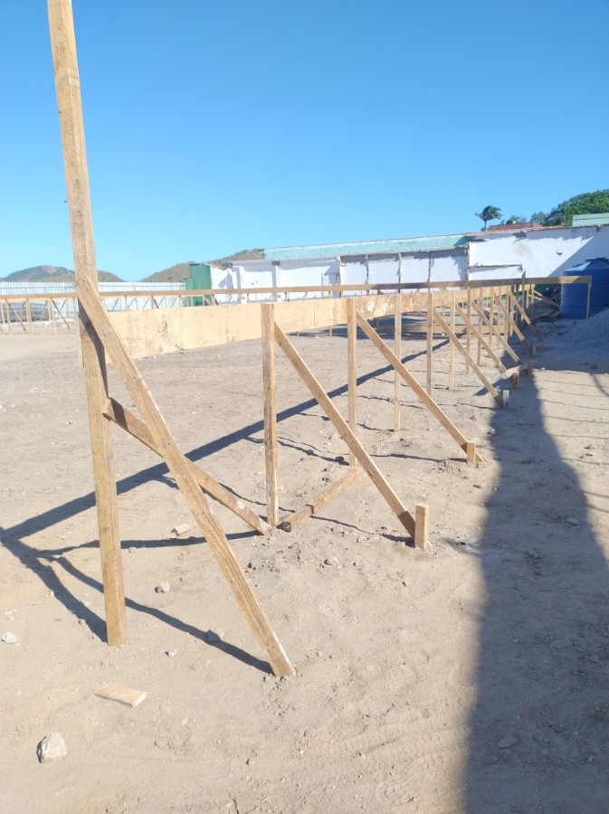 Foto da obra