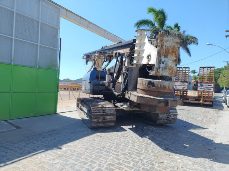 Foto da obra