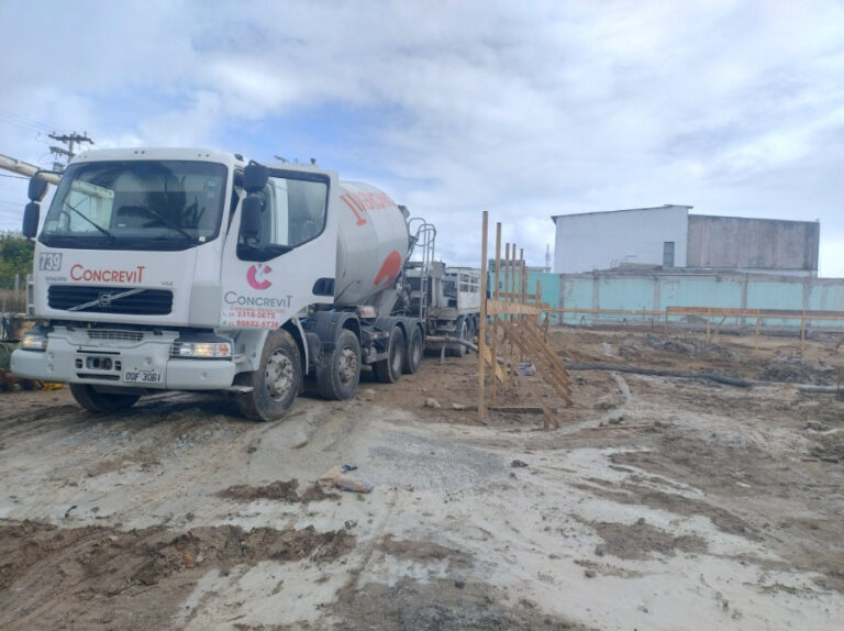 Foto da obra