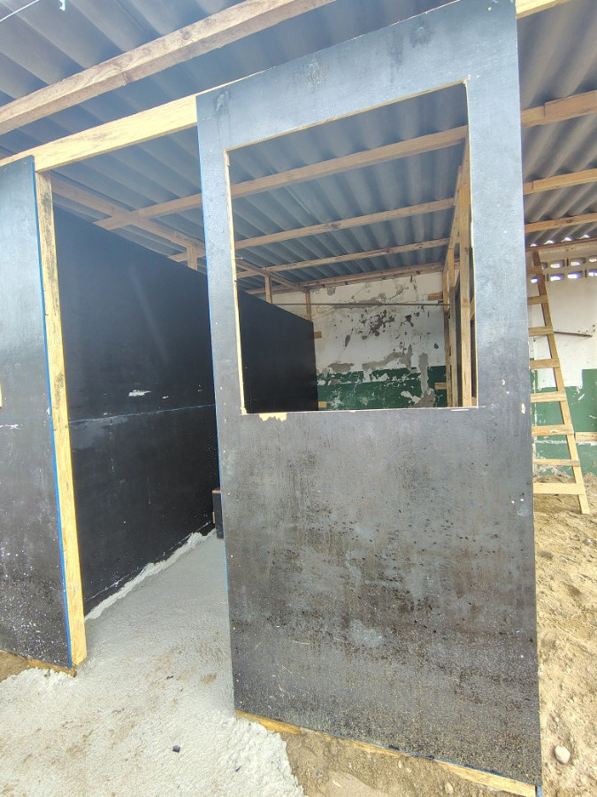 Foto da obra