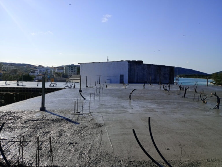 Foto da obra