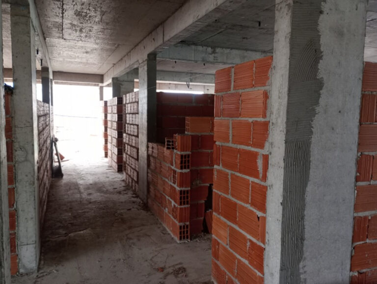 Foto da obra