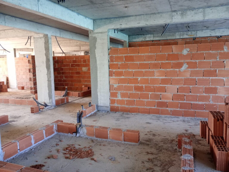 Foto da obra