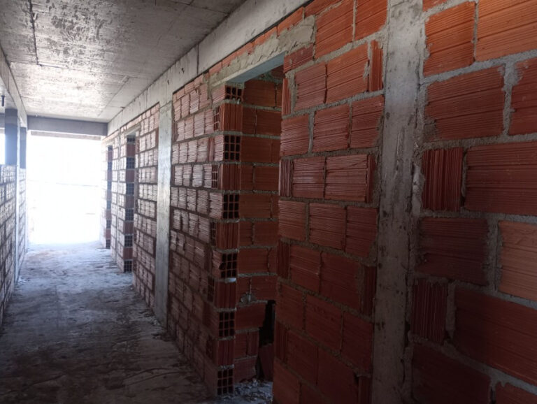Foto da obra