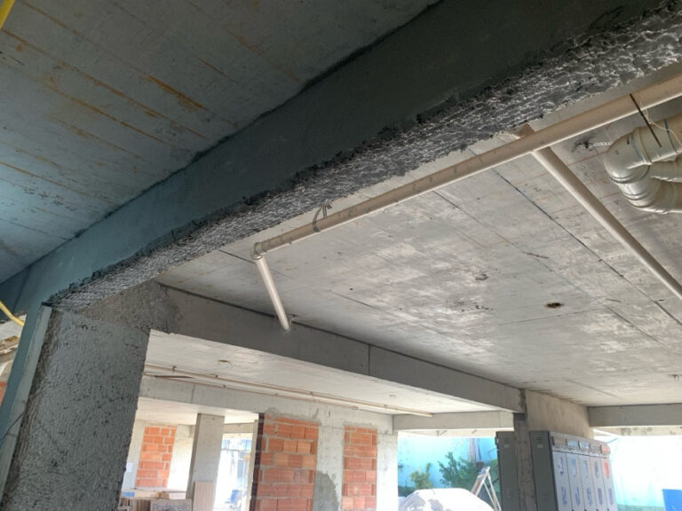 Foto da obra