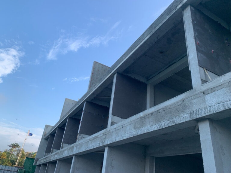 Foto da obra