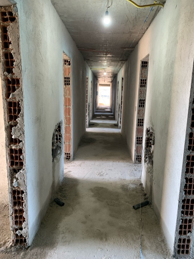 Foto da obra