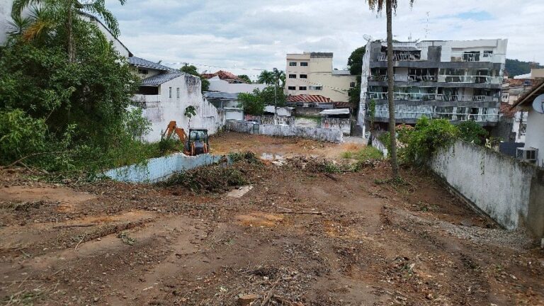 Foto da obra