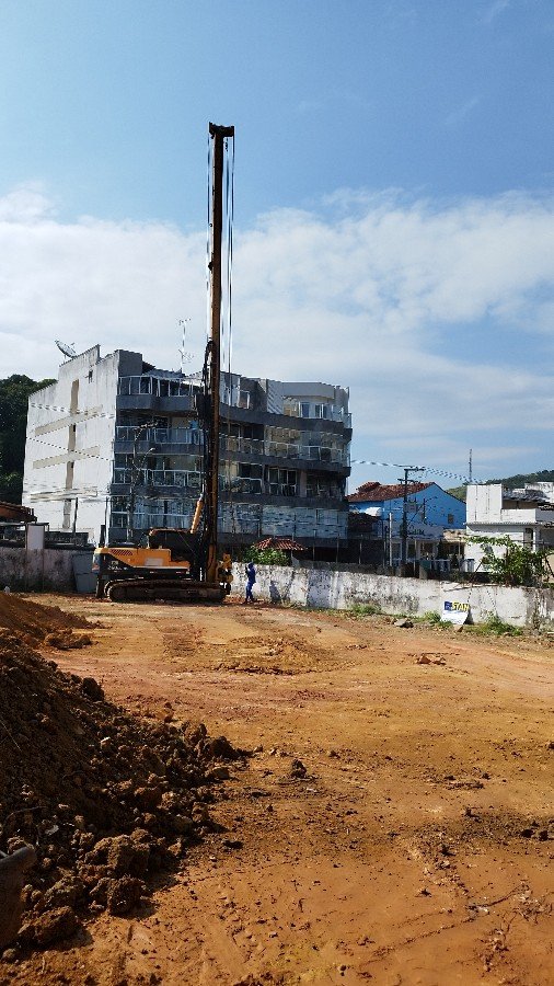 Foto da obra