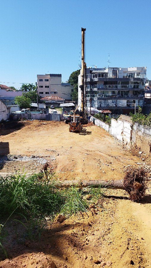 Foto da obra