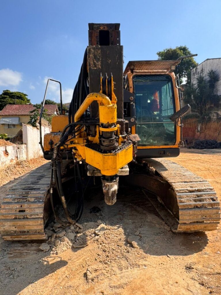 Foto da obra