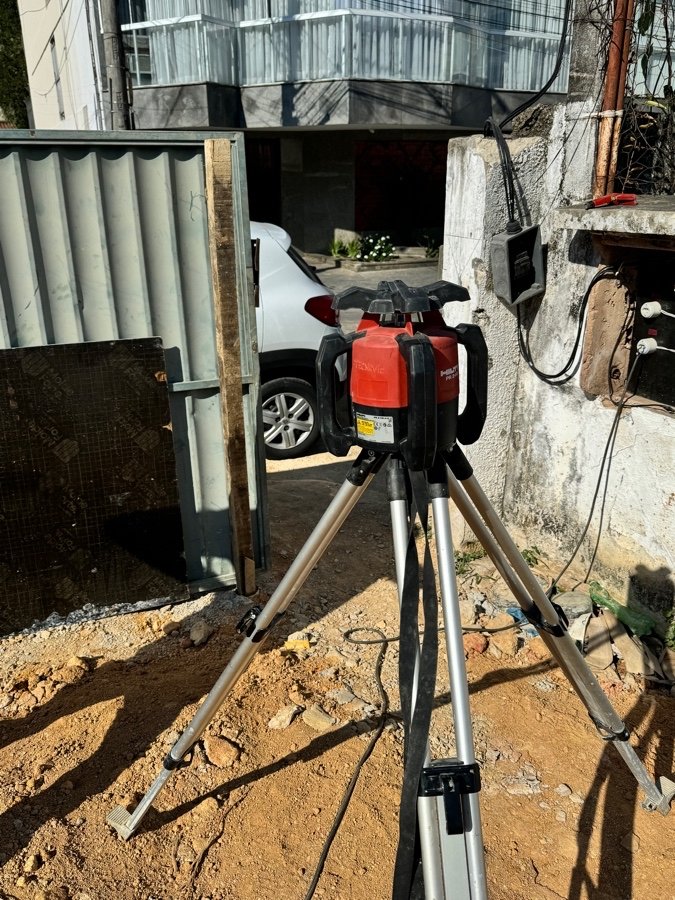 Foto da obra