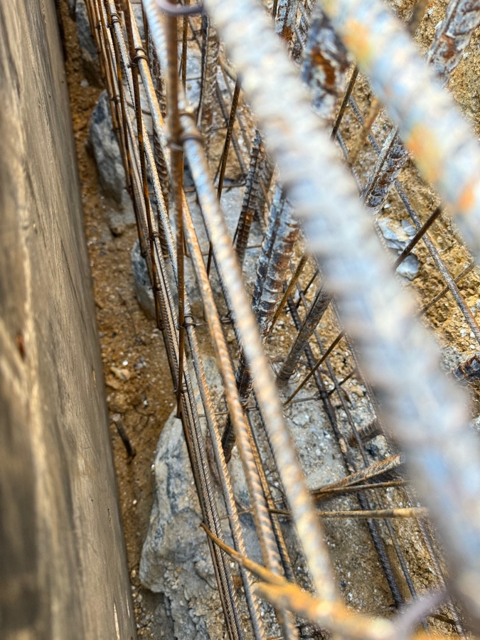 Foto da obra