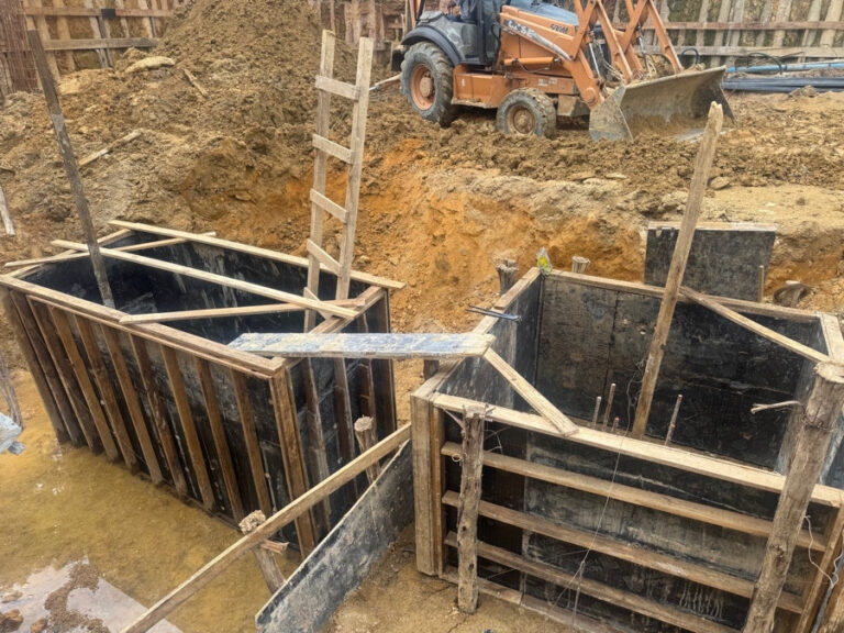 Foto da obra