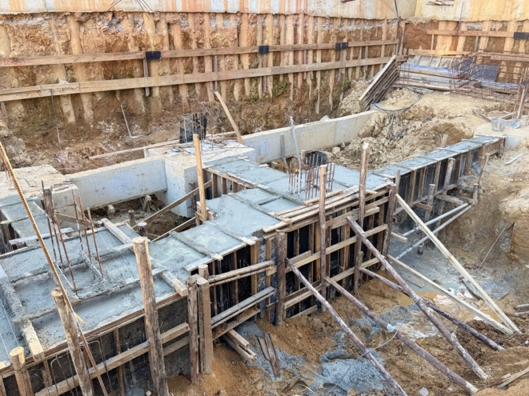 Foto da obra