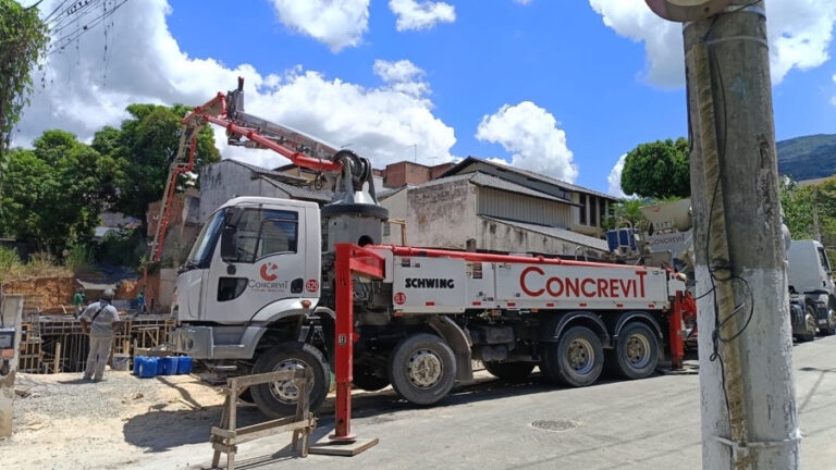 Foto da obra