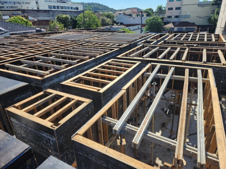 Foto da obra