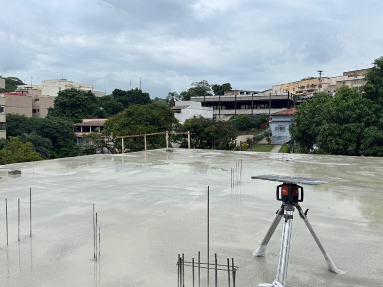Foto da obra