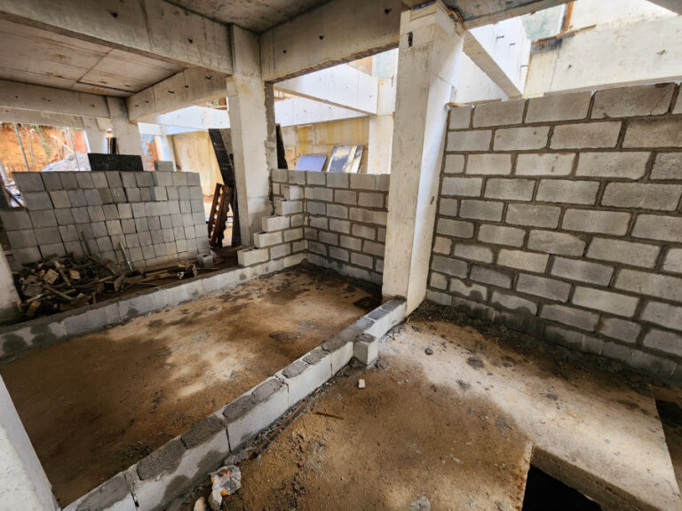 Foto da obra