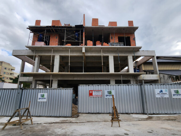 Foto da obra