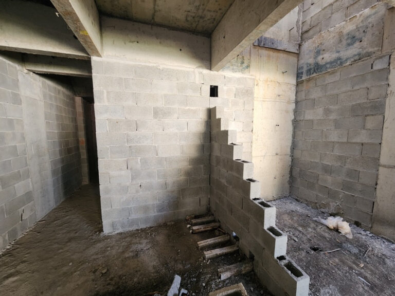 Foto da obra