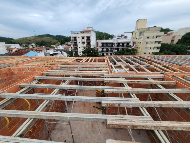 Foto da obra