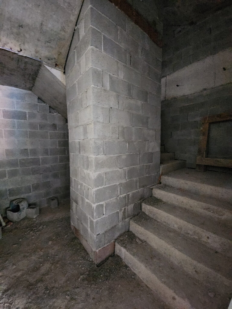 Foto da obra