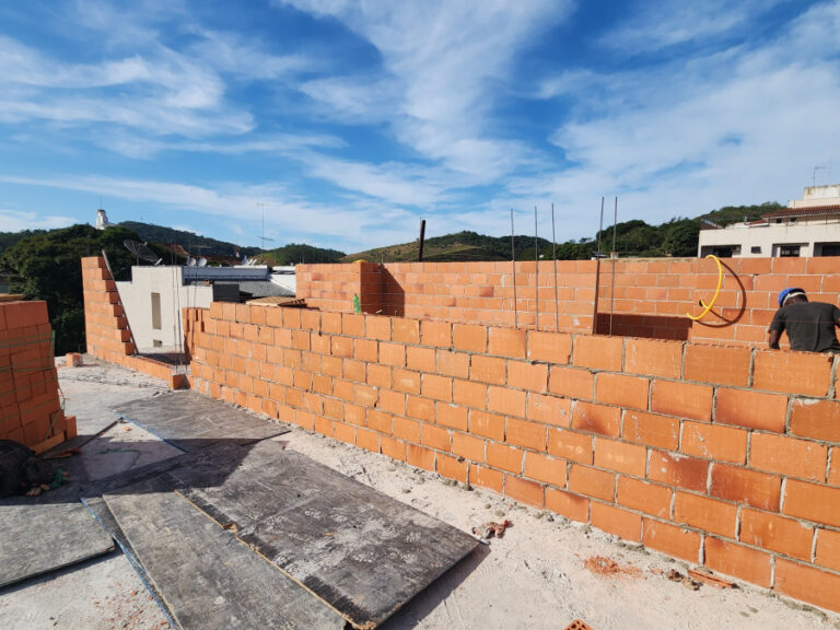 Foto da obra