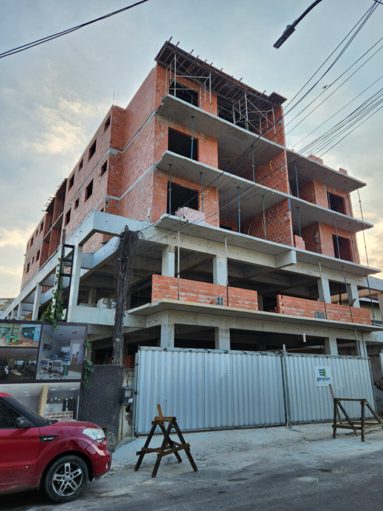 Foto da obra