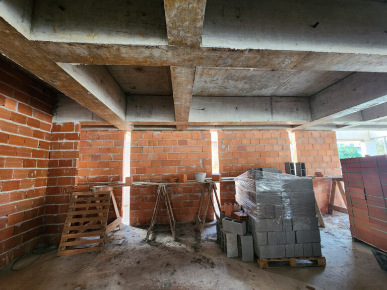Foto da obra