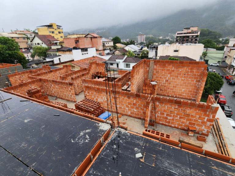Foto da obra
