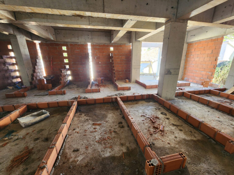 Foto da obra