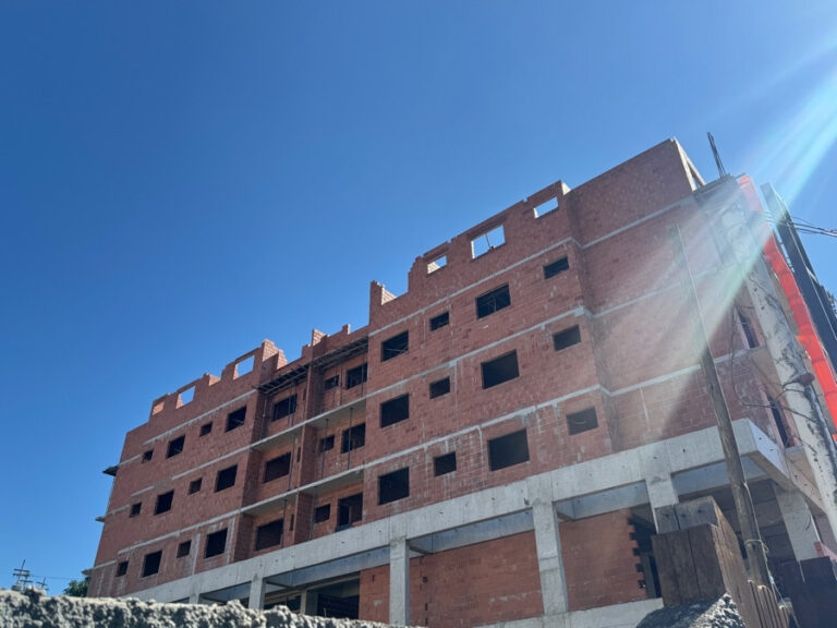 Foto da obra