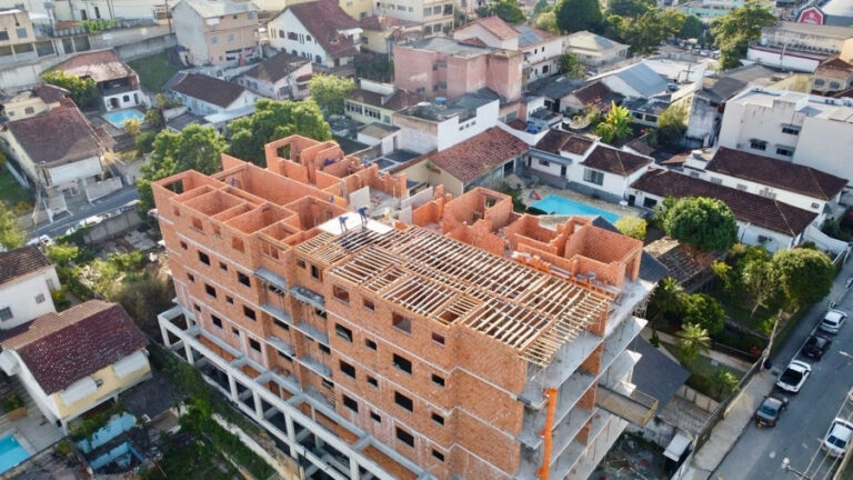 Foto da obra
