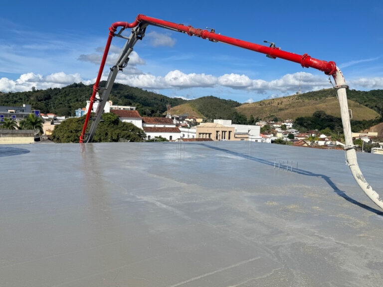 Foto da obra