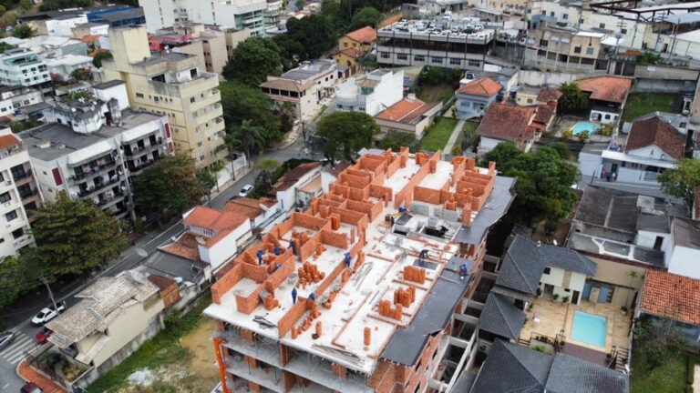 Foto da obra