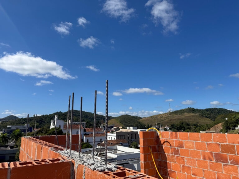 Foto da obra