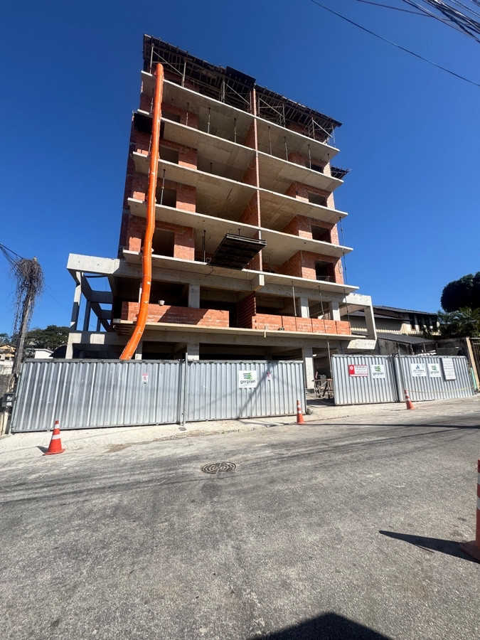 Foto da obra