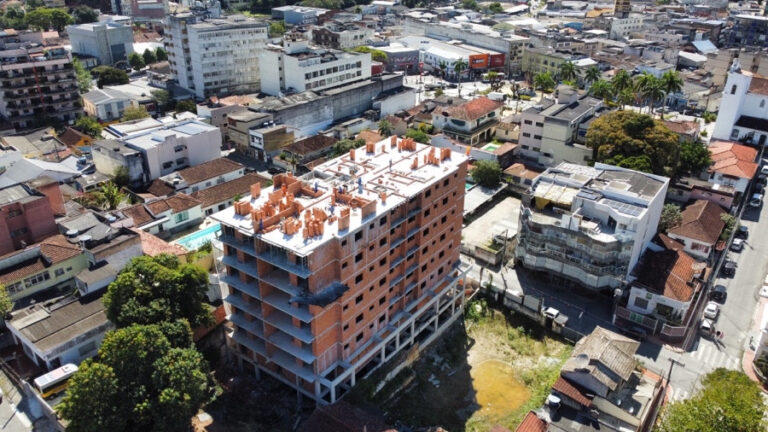 Foto da obra