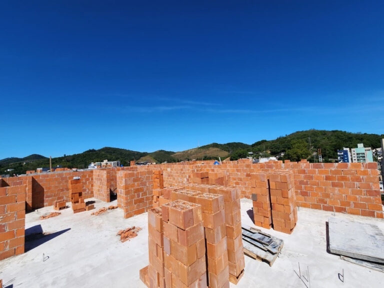 Foto da obra