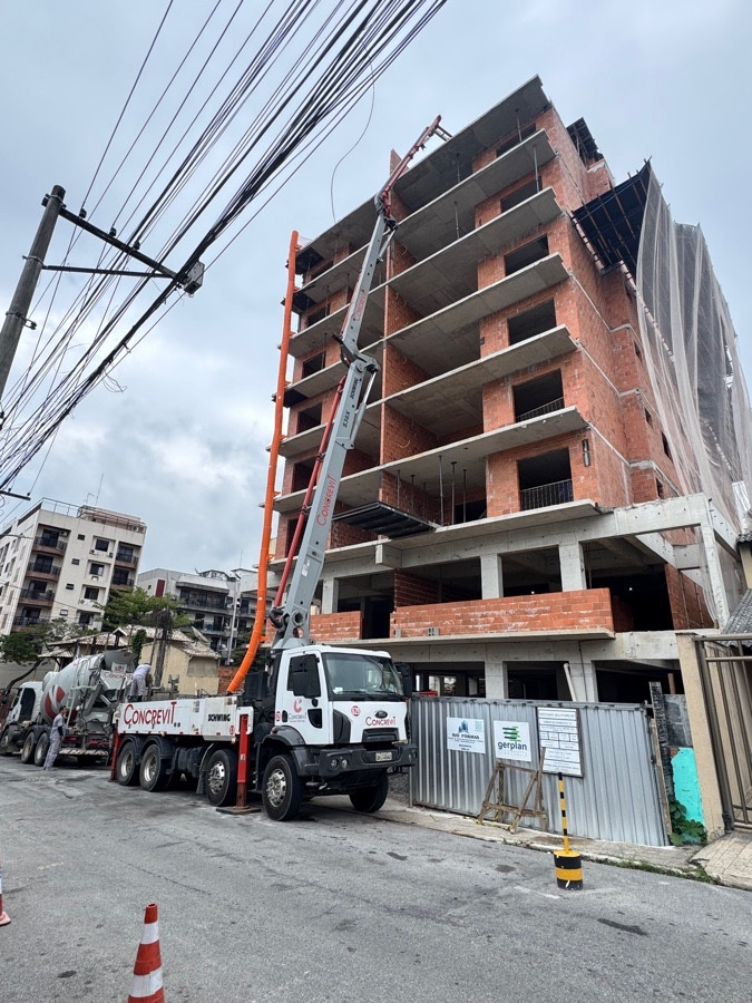 Foto da obra