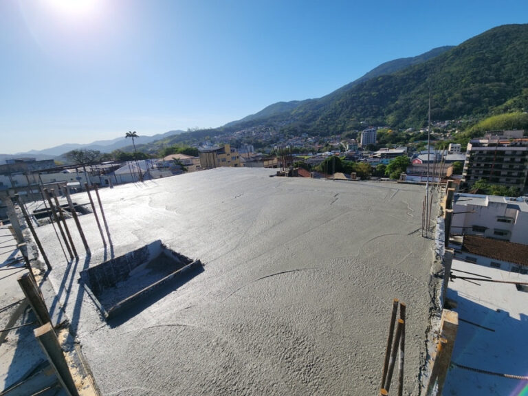 Foto da obra