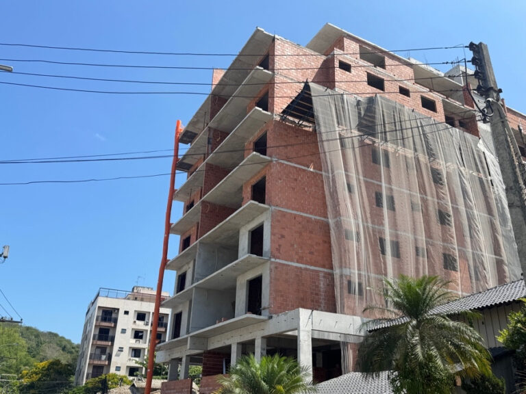 Foto da obra