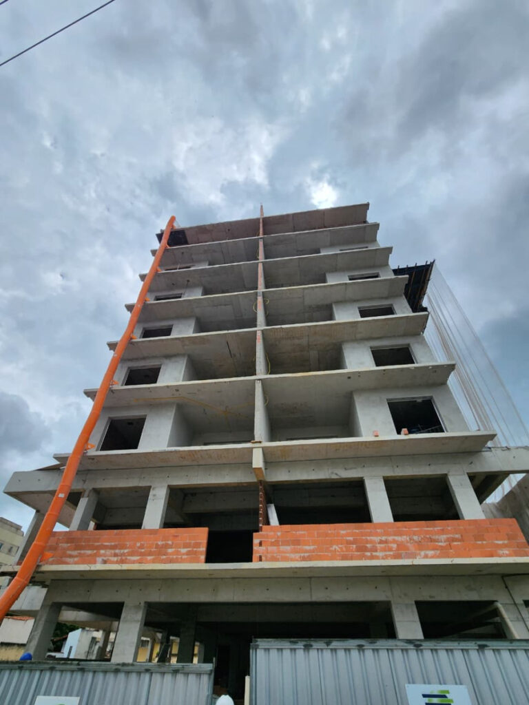 Foto da obra