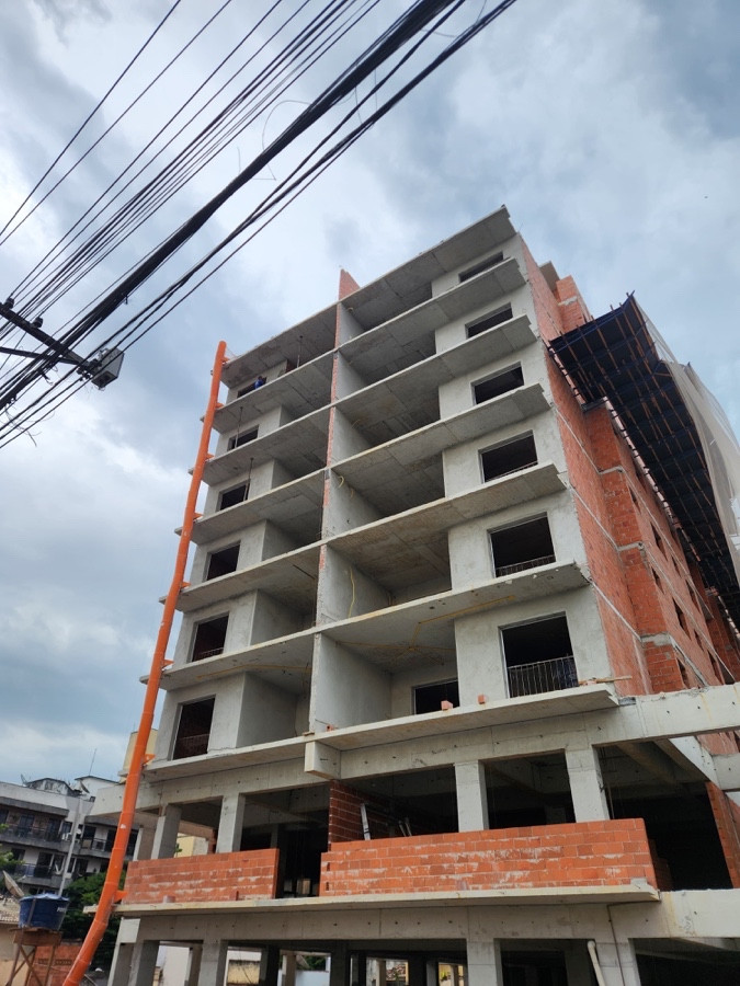 Foto da obra