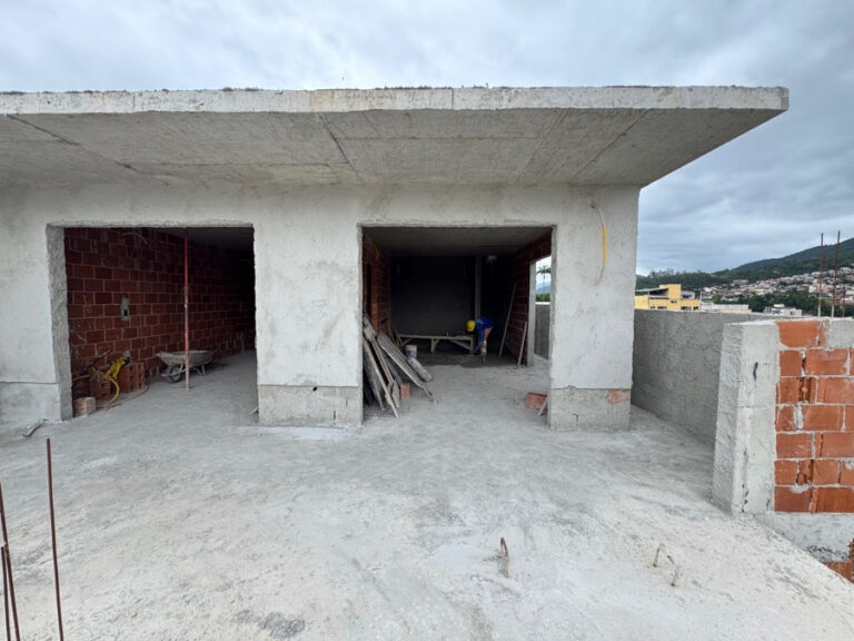 Foto da obra
